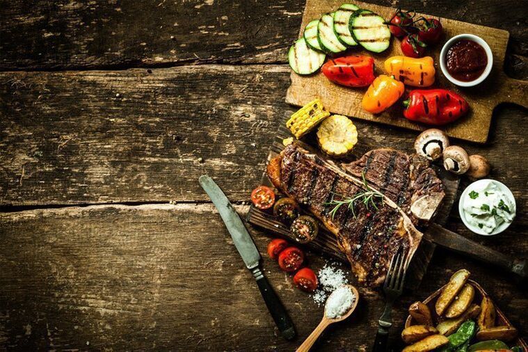 Manzo al forno