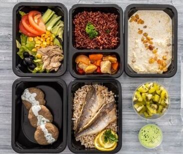 Nutrizione della nutrizione