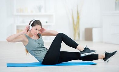 Esercizi per perdere peso